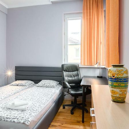 Beautiful Business Apartment- Top Center By Flat Mаnager Sofya Dış mekan fotoğraf