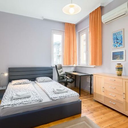 Beautiful Business Apartment- Top Center By Flat Mаnager Sofya Dış mekan fotoğraf