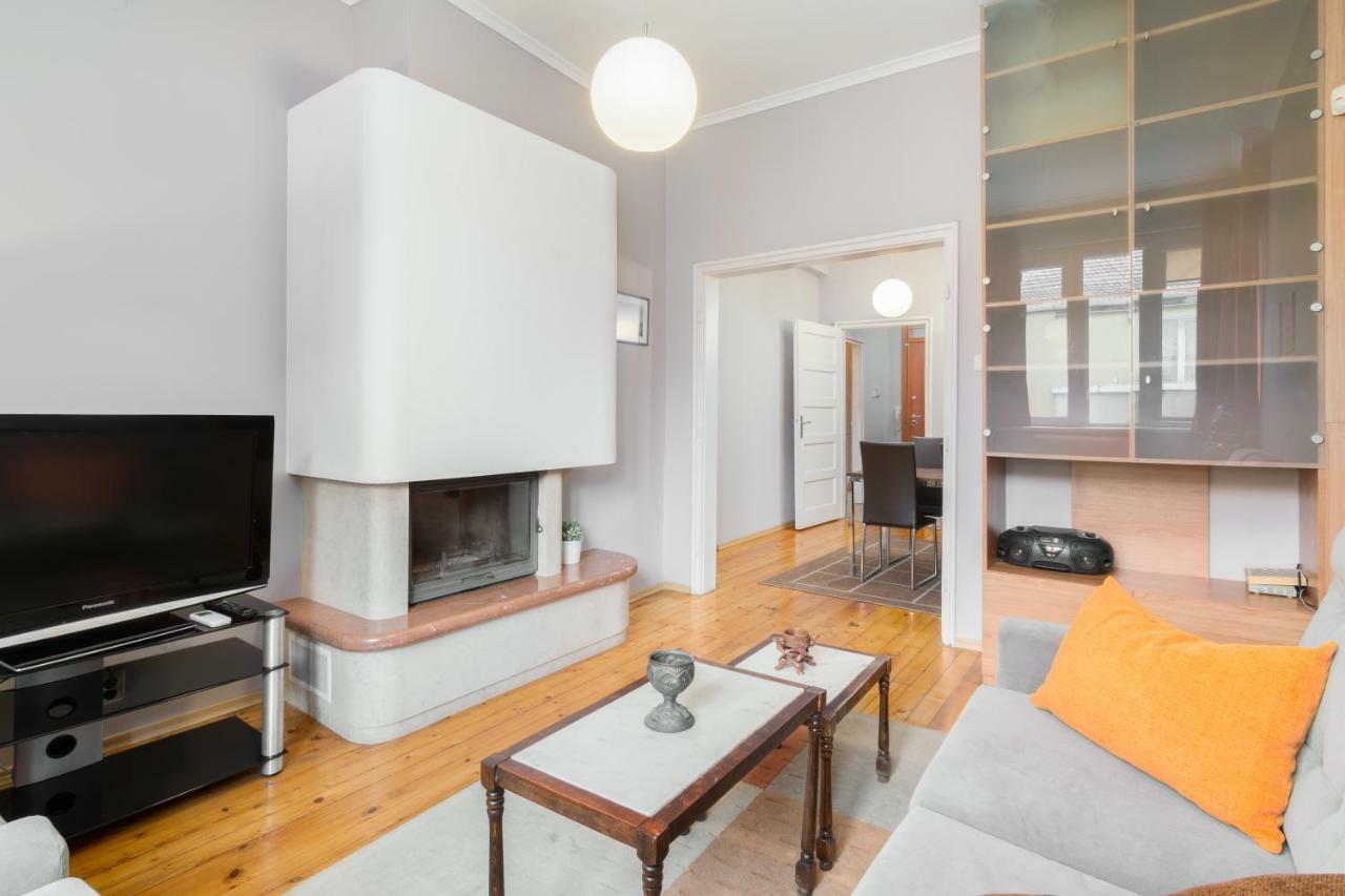 Beautiful Business Apartment- Top Center By Flat Mаnager Sofya Dış mekan fotoğraf