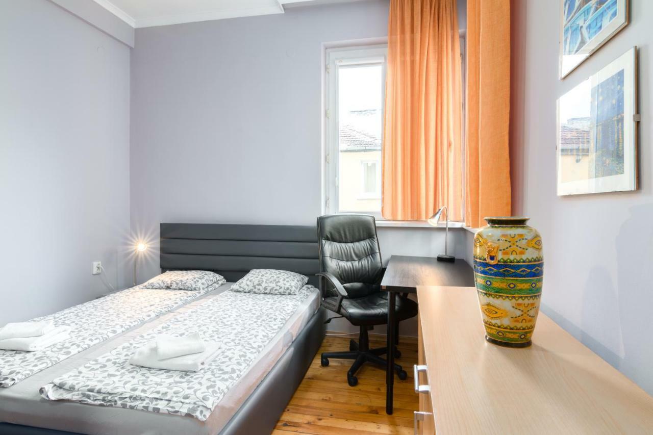 Beautiful Business Apartment- Top Center By Flat Mаnager Sofya Dış mekan fotoğraf