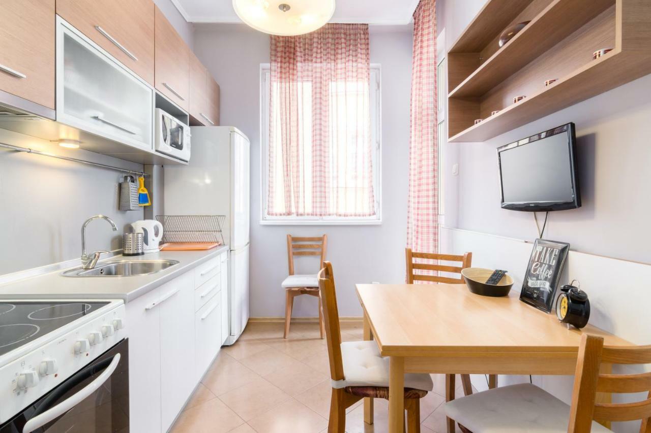 Beautiful Business Apartment- Top Center By Flat Mаnager Sofya Dış mekan fotoğraf