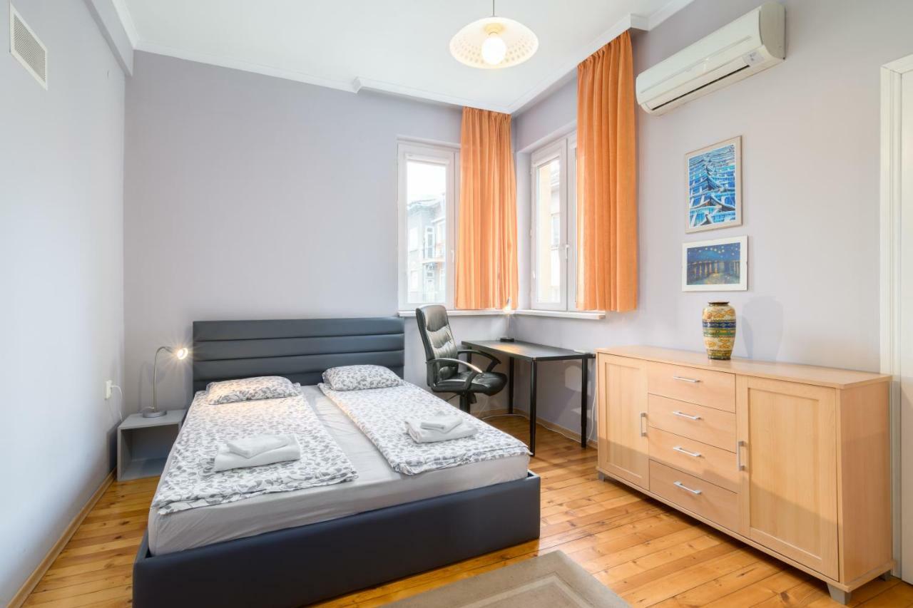 Beautiful Business Apartment- Top Center By Flat Mаnager Sofya Dış mekan fotoğraf